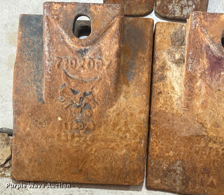 image for item EV1831 Bucket teeth