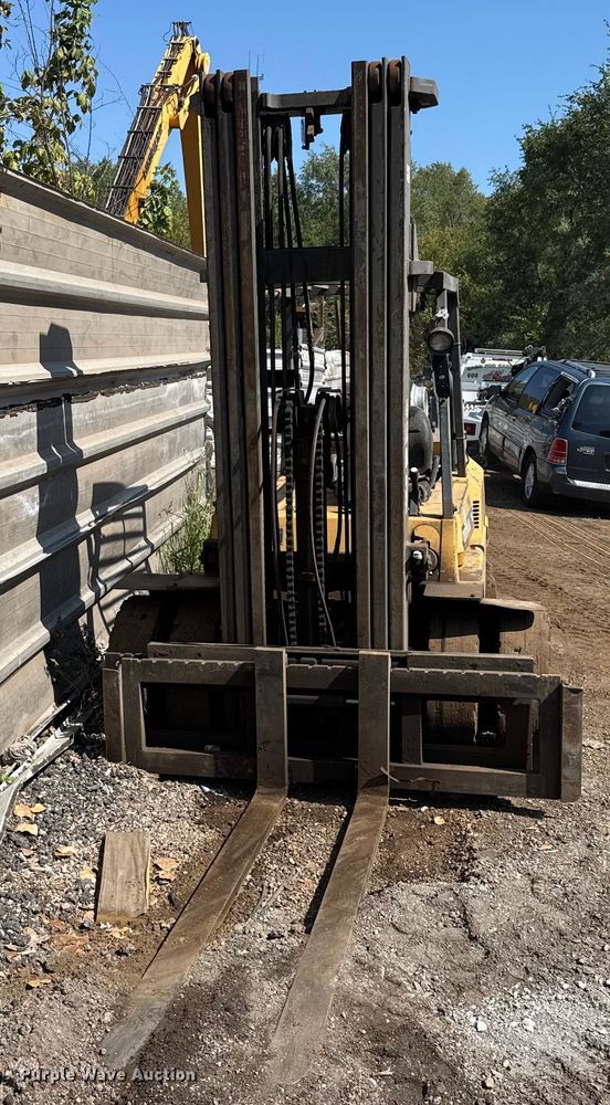 image for item EV1832 Caterpillar GP45 forklift