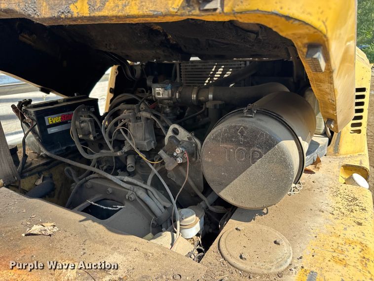 image for item EV1832 Caterpillar GP45 forklift