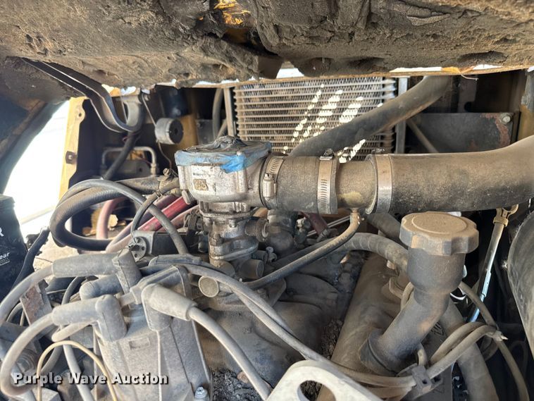 image for item EV1832 Caterpillar GP45 forklift