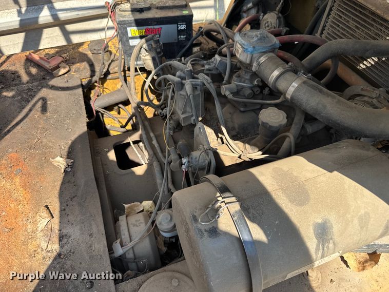 image for item EV1832 Caterpillar GP45 forklift