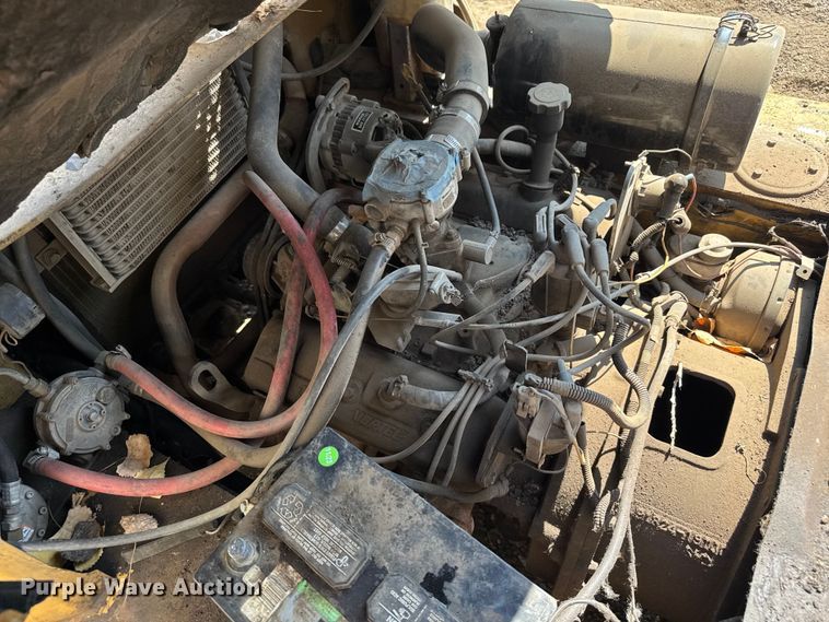 image for item EV1832 Caterpillar GP45 forklift