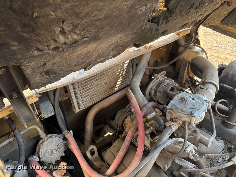 image for item EV1832 Caterpillar GP45 forklift