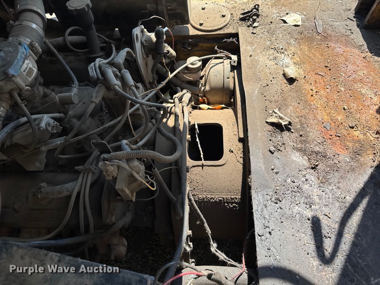 image for item EV1832 Caterpillar GP45 forklift