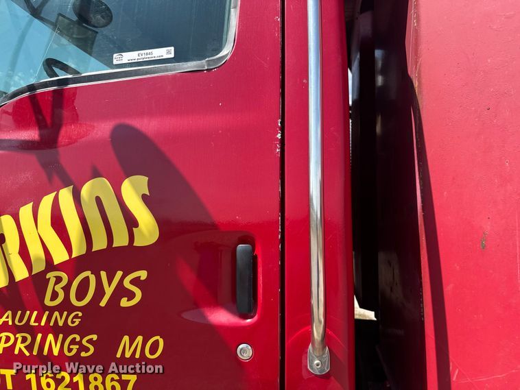 image for item EV1845 2006 Sterling L9500 dump truck