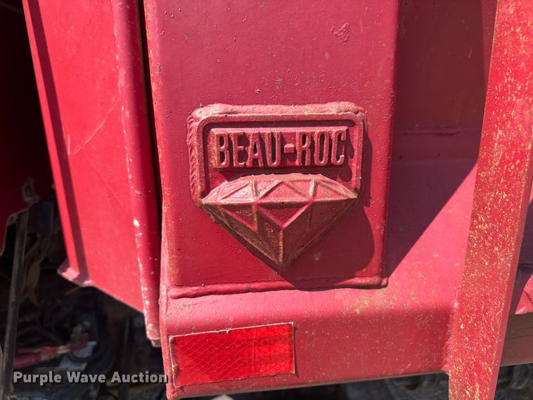 image for item EV1845 2006 Sterling L9500 dump truck