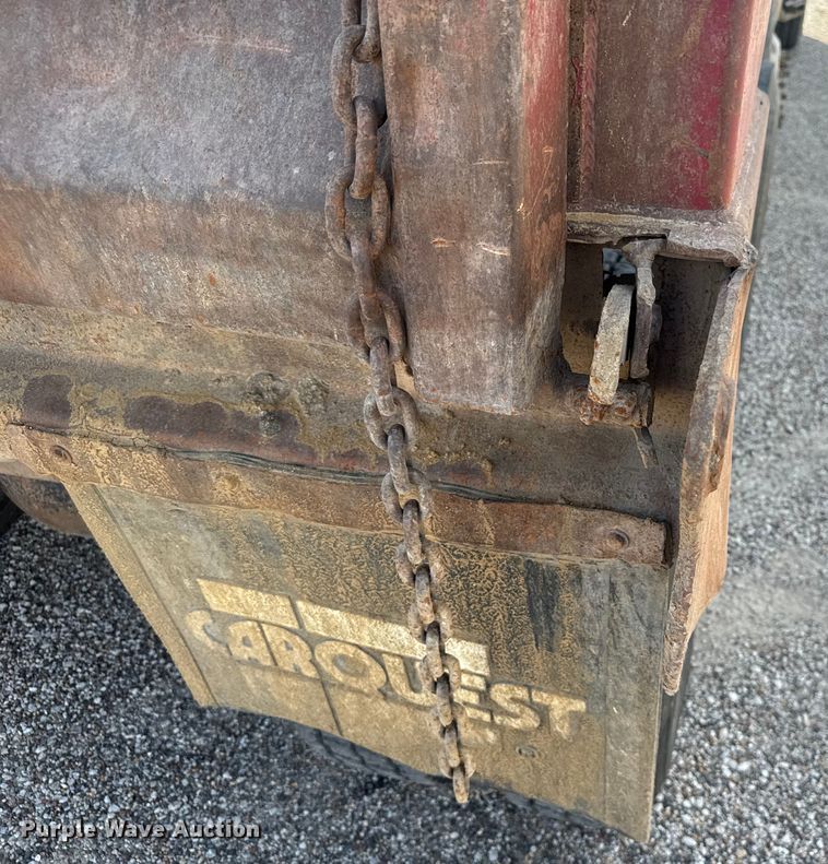 image for item EV1845 2006 Sterling L9500 dump truck