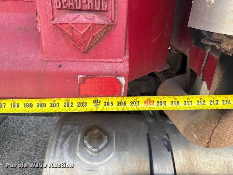 image for item EV1845 2006 Sterling L9500 dump truck