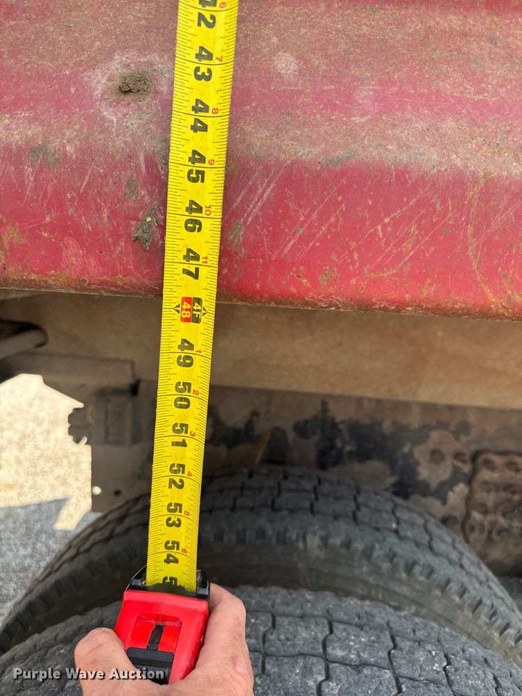 image for item EV1845 2006 Sterling L9500 dump truck