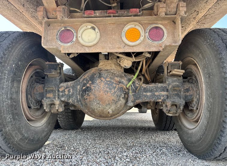 image for item EV1845 2006 Sterling L9500 dump truck