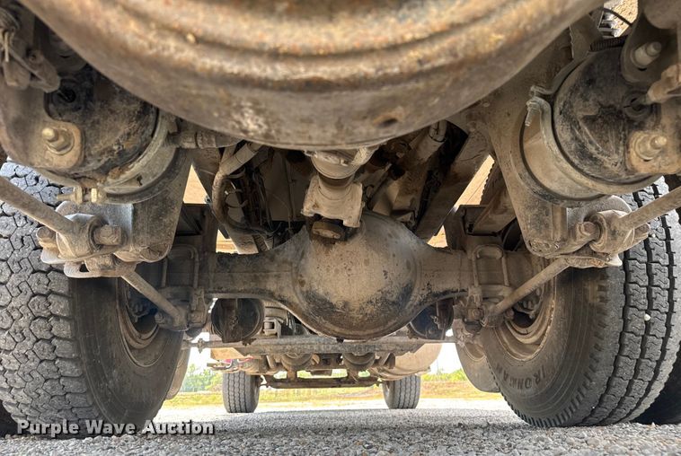 image for item EV1845 2006 Sterling L9500 dump truck