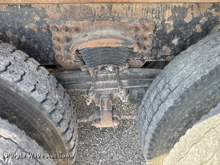 image for item EV1845 2006 Sterling L9500 dump truck