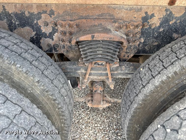 image for item EV1845 2006 Sterling L9500 dump truck