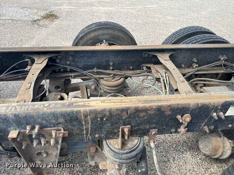 image for item EV1845 2006 Sterling L9500 dump truck