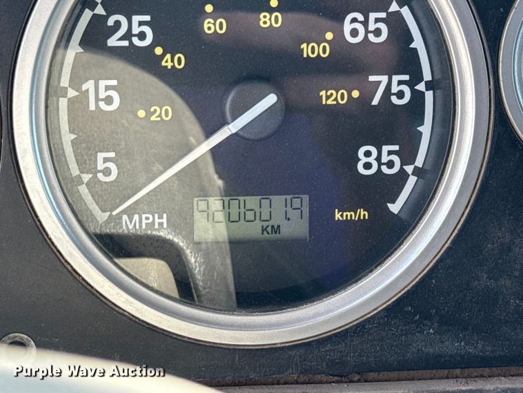 image for item EV1845 2006 Sterling L9500 dump truck