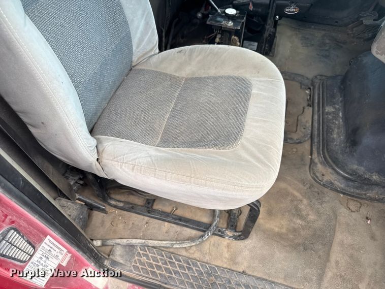 image for item EV1845 2006 Sterling L9500 dump truck