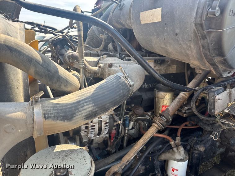 image for item EV1845 2006 Sterling L9500 dump truck