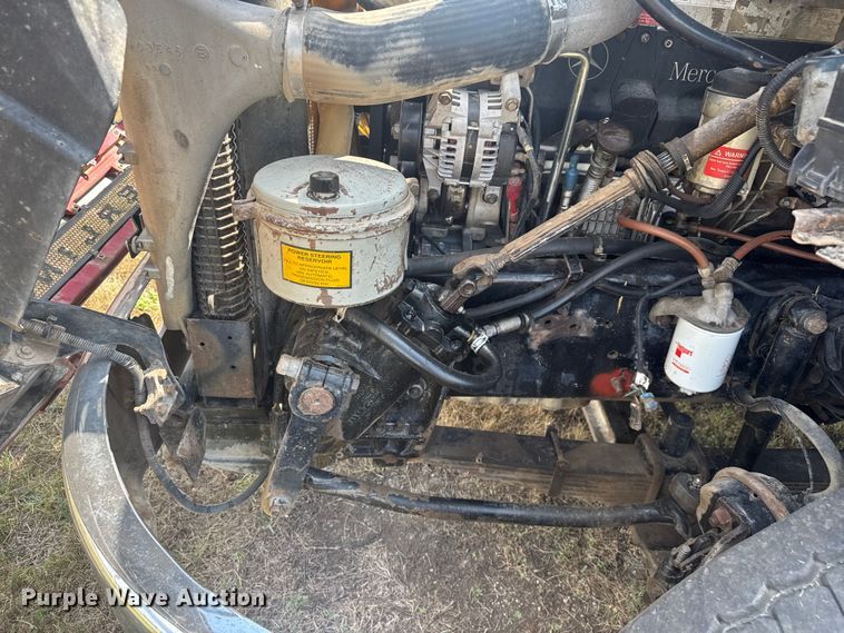 image for item EV1845 2006 Sterling L9500 dump truck