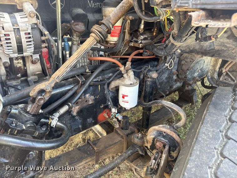 image for item EV1845 2006 Sterling L9500 dump truck