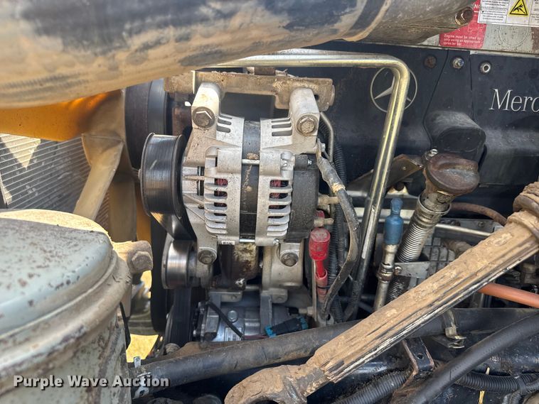 image for item EV1845 2006 Sterling L9500 dump truck