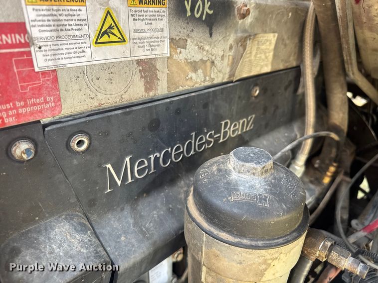 image for item EV1845 2006 Sterling L9500 dump truck