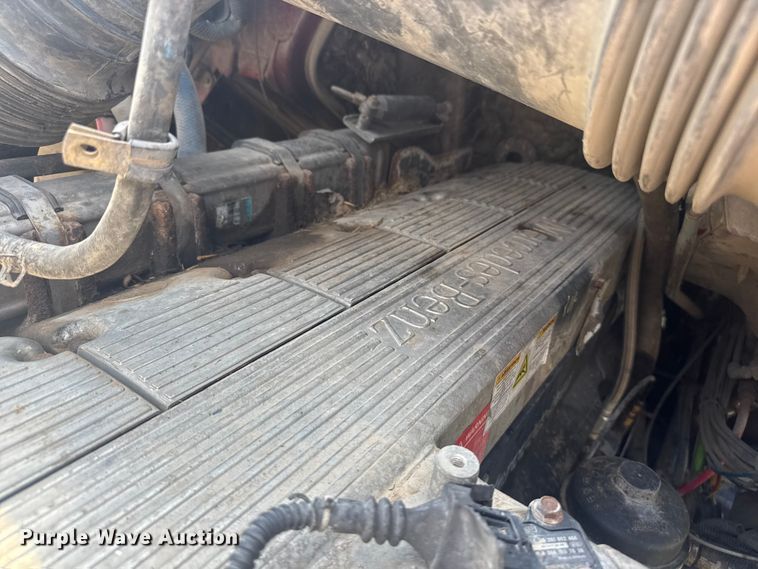 image for item EV1845 2006 Sterling L9500 dump truck