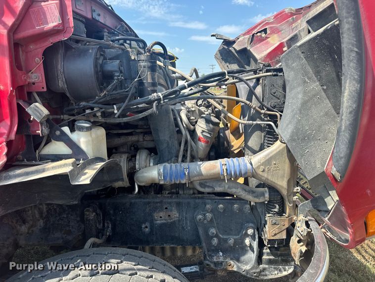 image for item EV1845 2006 Sterling L9500 dump truck