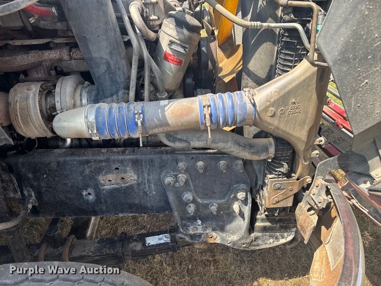 image for item EV1845 2006 Sterling L9500 dump truck