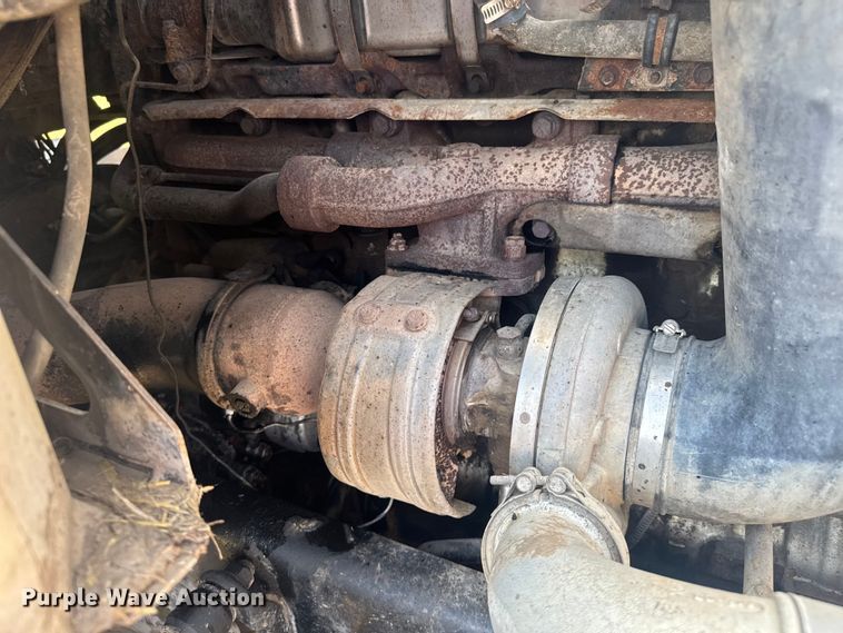 image for item EV1845 2006 Sterling L9500 dump truck