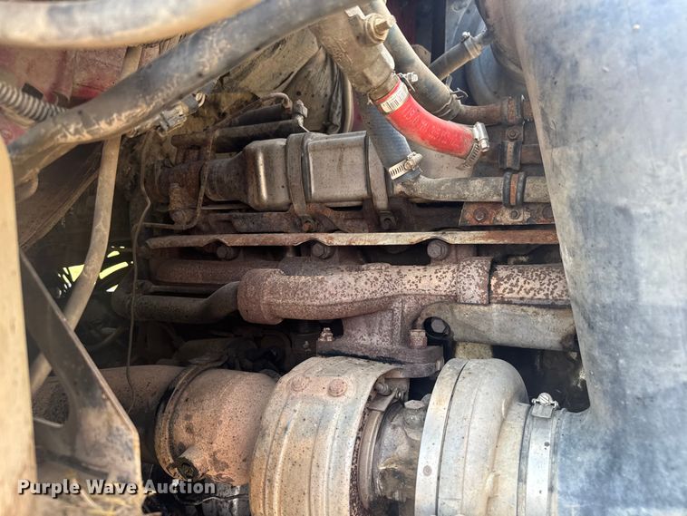 image for item EV1845 2006 Sterling L9500 dump truck