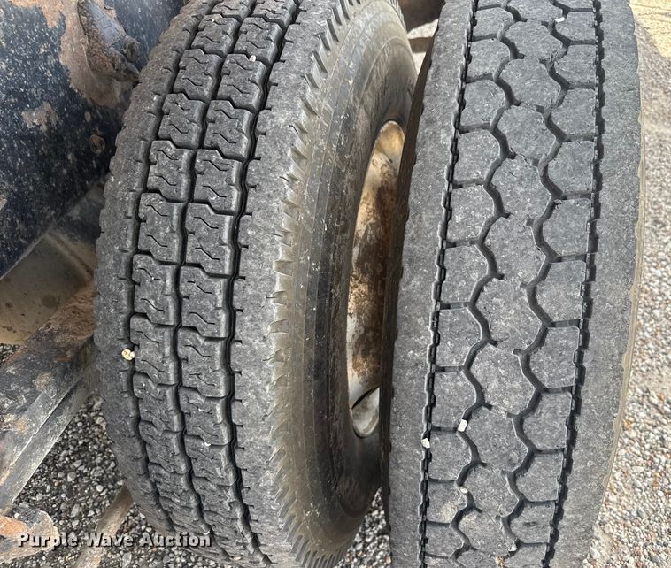 image for item EV1845 2006 Sterling L9500 dump truck