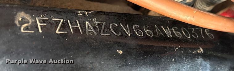 image for item EV1845 2006 Sterling L9500 dump truck