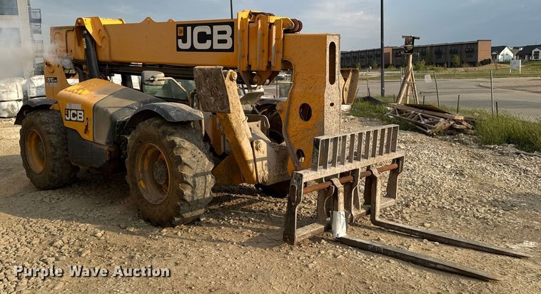 MANIPULADOR 2019 JCB