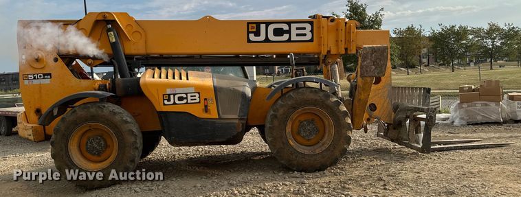 MANIPULADOR 2019 JCB