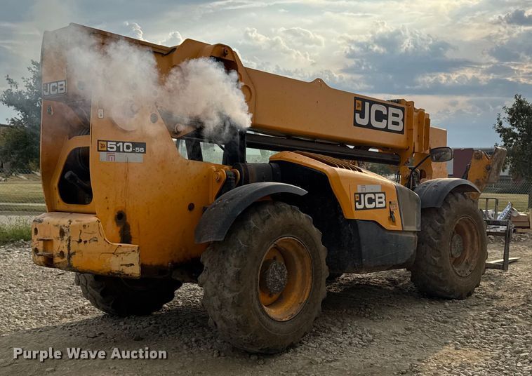 MANIPULADOR 2019 JCB