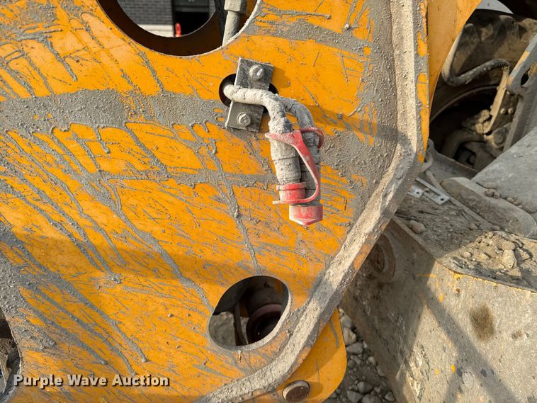 image for item EV4001 2019 JCB 510-56 telehandler