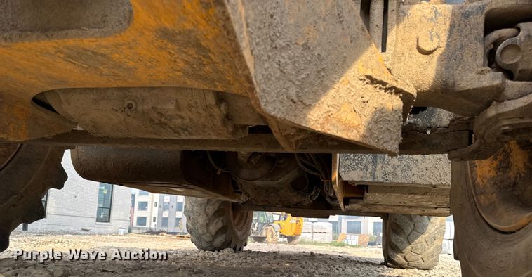 image for item EV4001 2019 JCB 510-56 telehandler