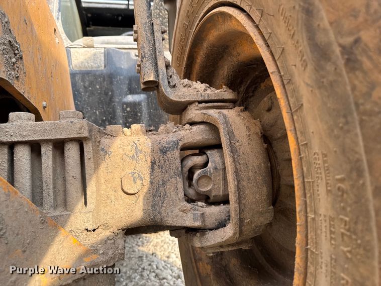 image for item EV4001 2019 JCB 510-56 telehandler