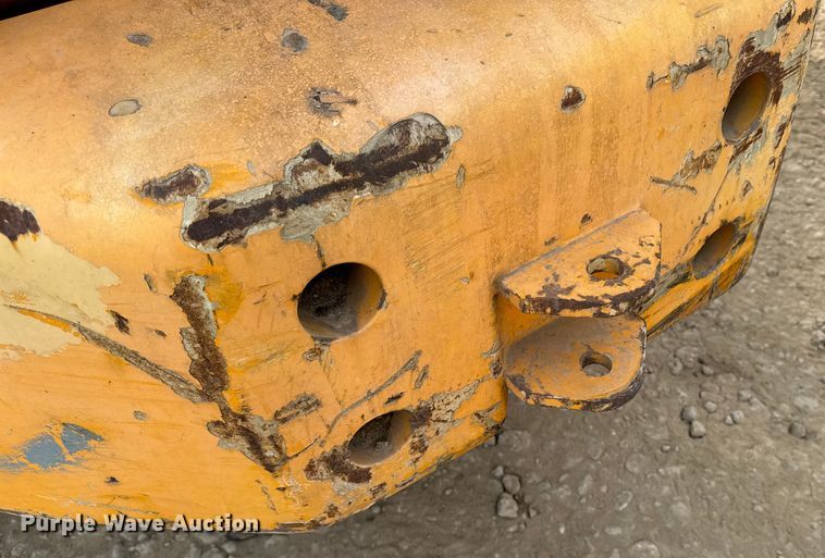 image for item EV4001 2019 JCB 510-56 telehandler