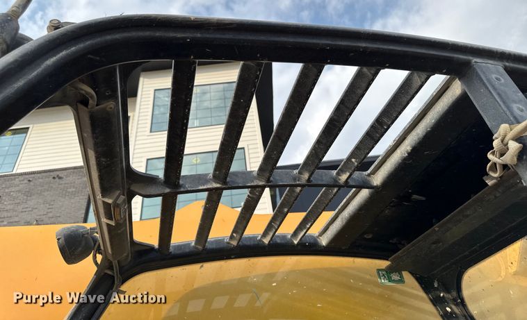 image for item EV4001 2019 JCB 510-56 telehandler