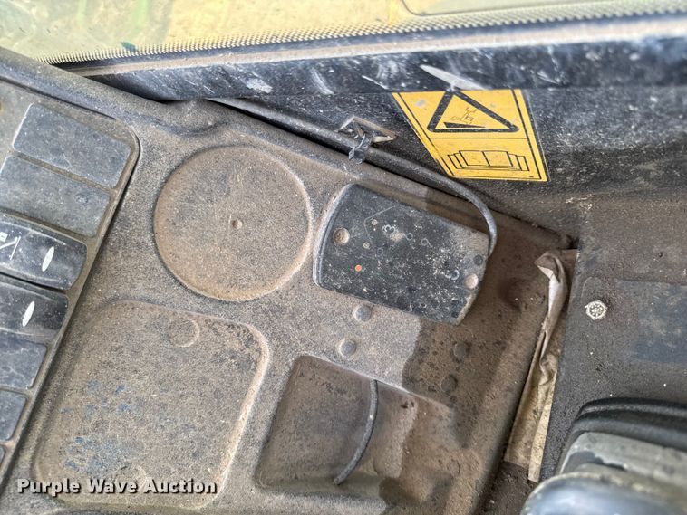 image for item EV4001 2019 JCB 510-56 telehandler