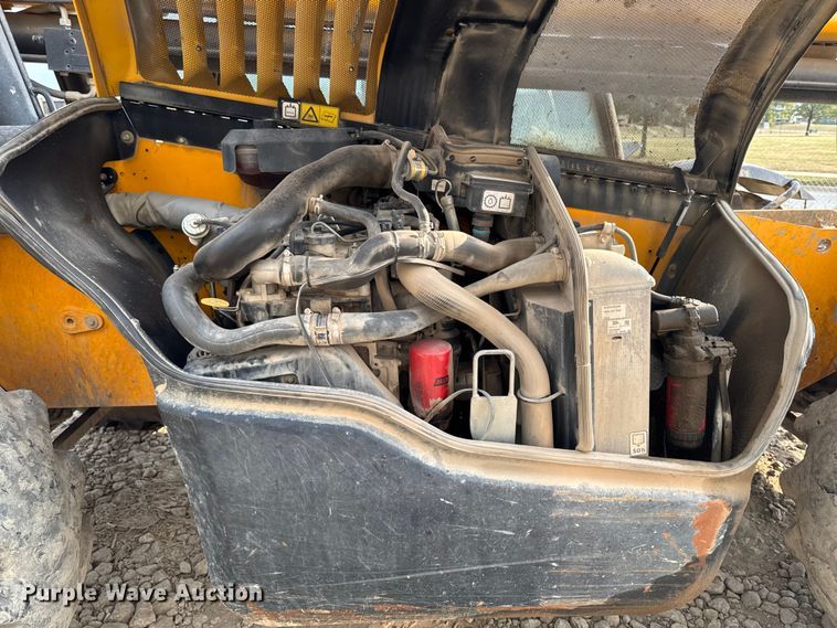 image for item EV4001 2019 JCB 510-56 telehandler