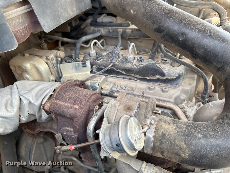 image for item EV4001 2019 JCB 510-56 telehandler