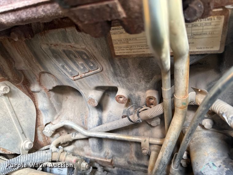 image for item EV4001 2019 JCB 510-56 telehandler