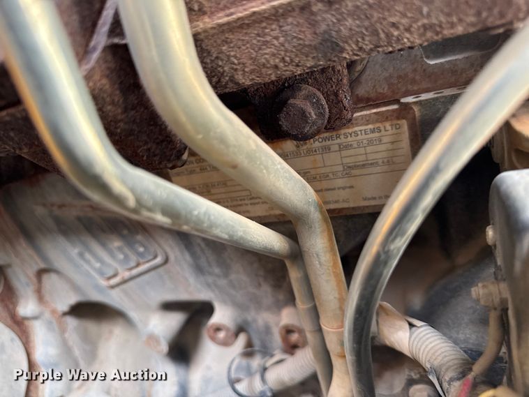 image for item EV4001 2019 JCB 510-56 telehandler