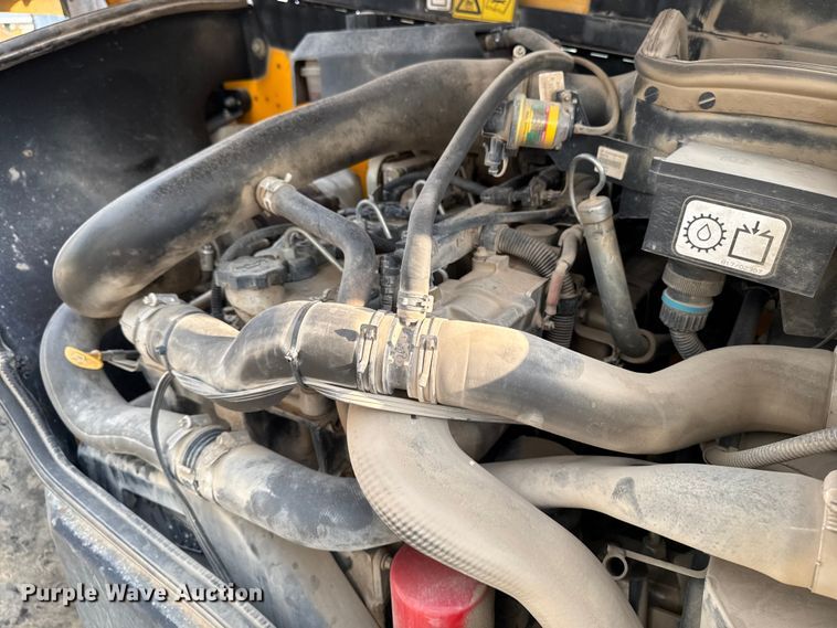 image for item EV4001 2019 JCB 510-56 telehandler