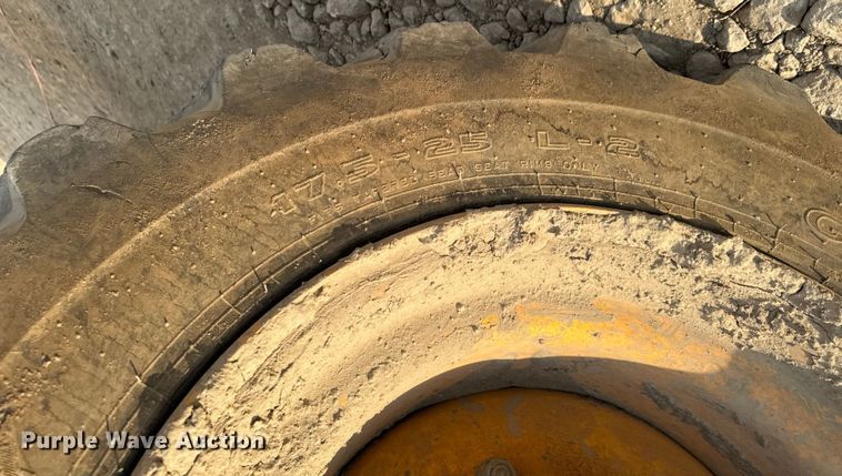 image for item EV4001 2019 JCB 510-56 telehandler