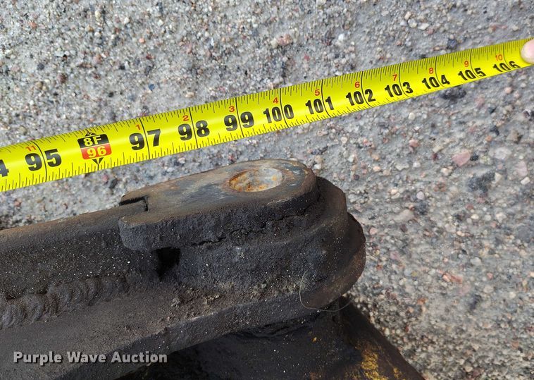 image for item IP9704 2009 Komatsu PC138USLC-8 mini excavator