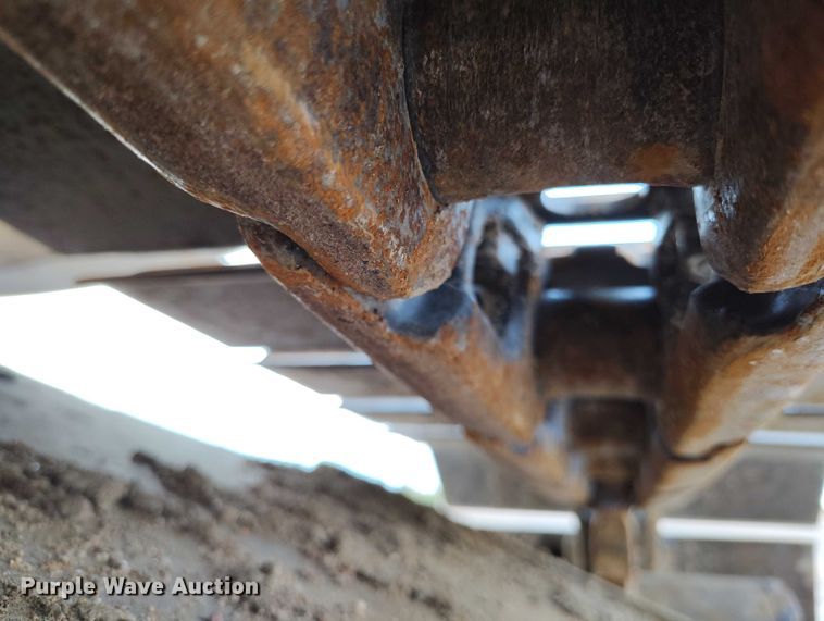 image for item IP9704 2009 Komatsu PC138USLC-8 mini excavator