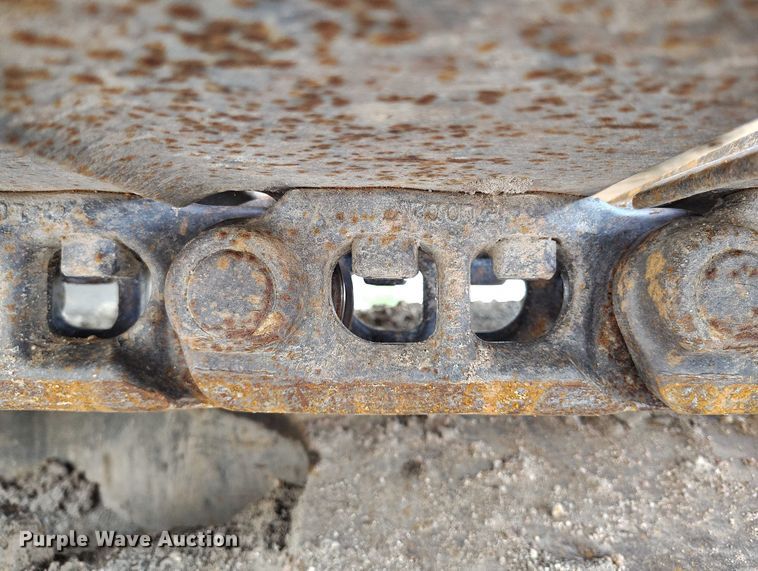 image for item IP9704 2009 Komatsu PC138USLC-8 mini excavator